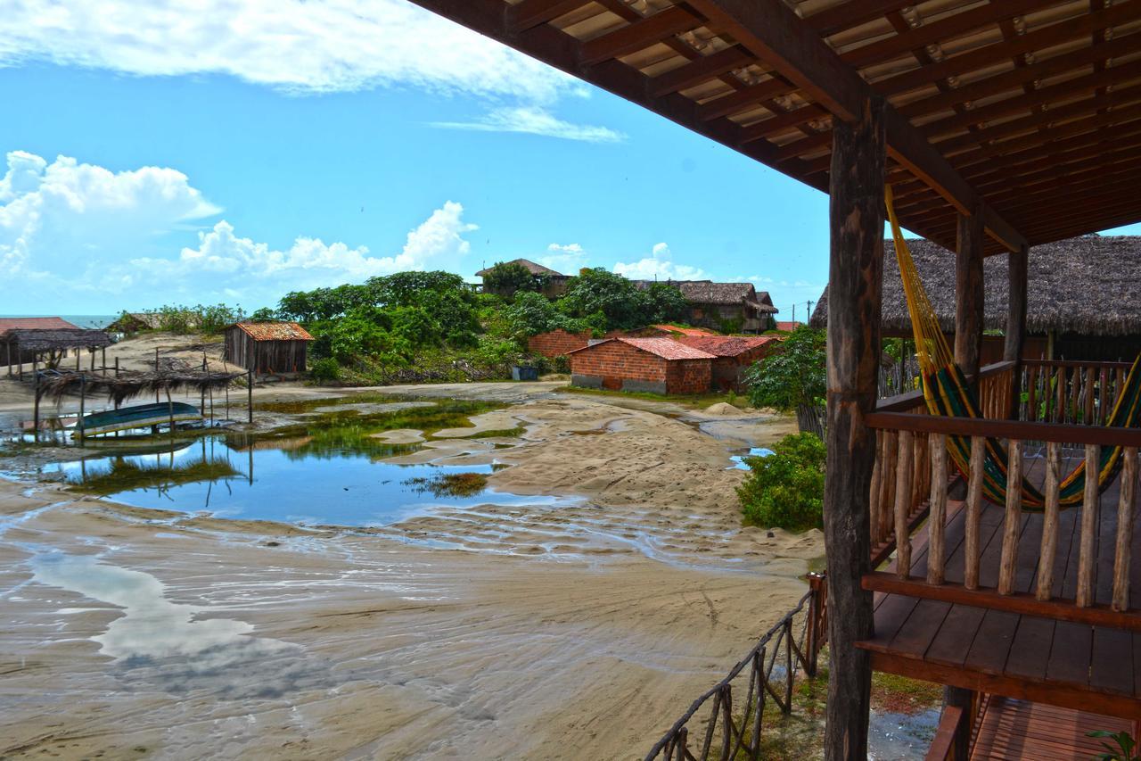 Casa Dunas Da Barrinha Exterior foto